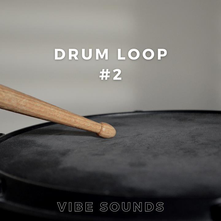Free Drum Loop #2 product image (1)