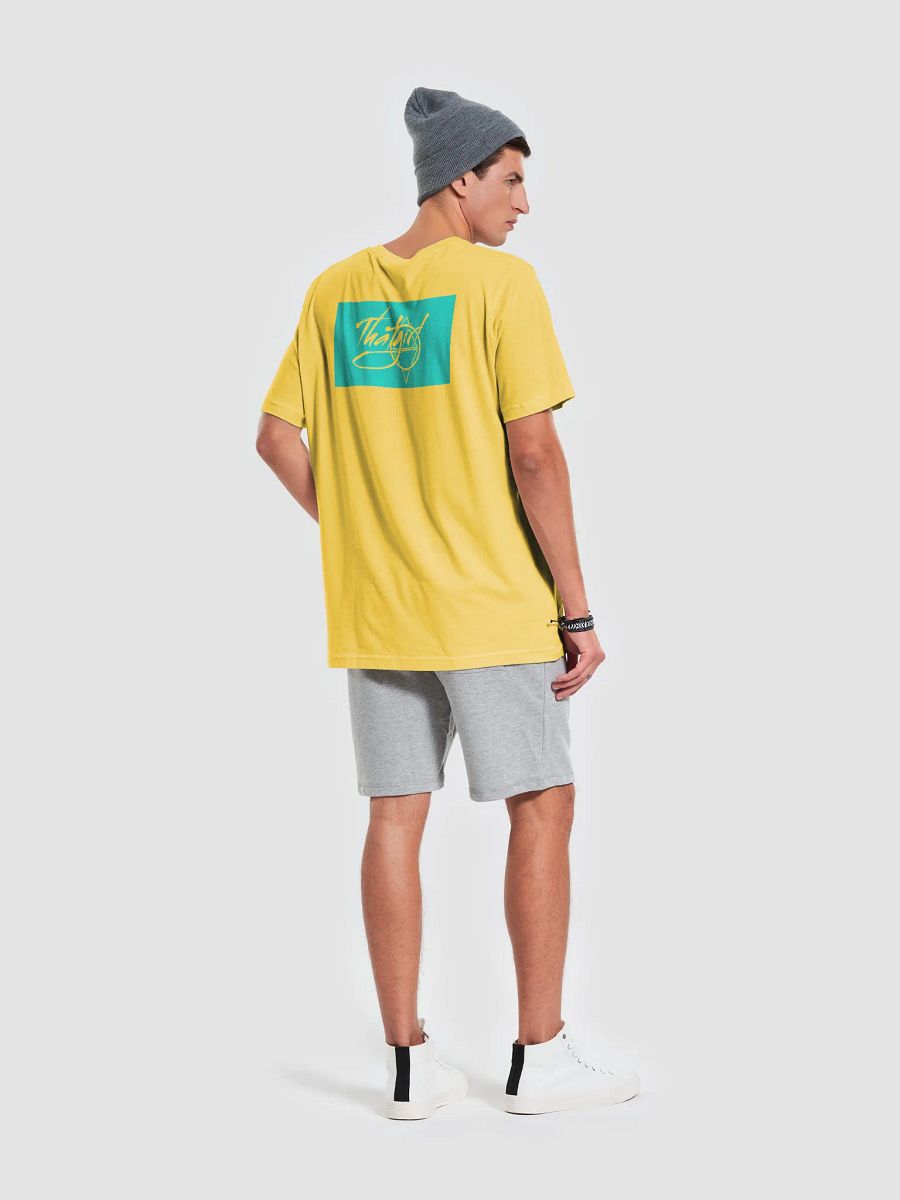 That Girl - Neon Series - NeonCyan T-Shirt product image (34)
