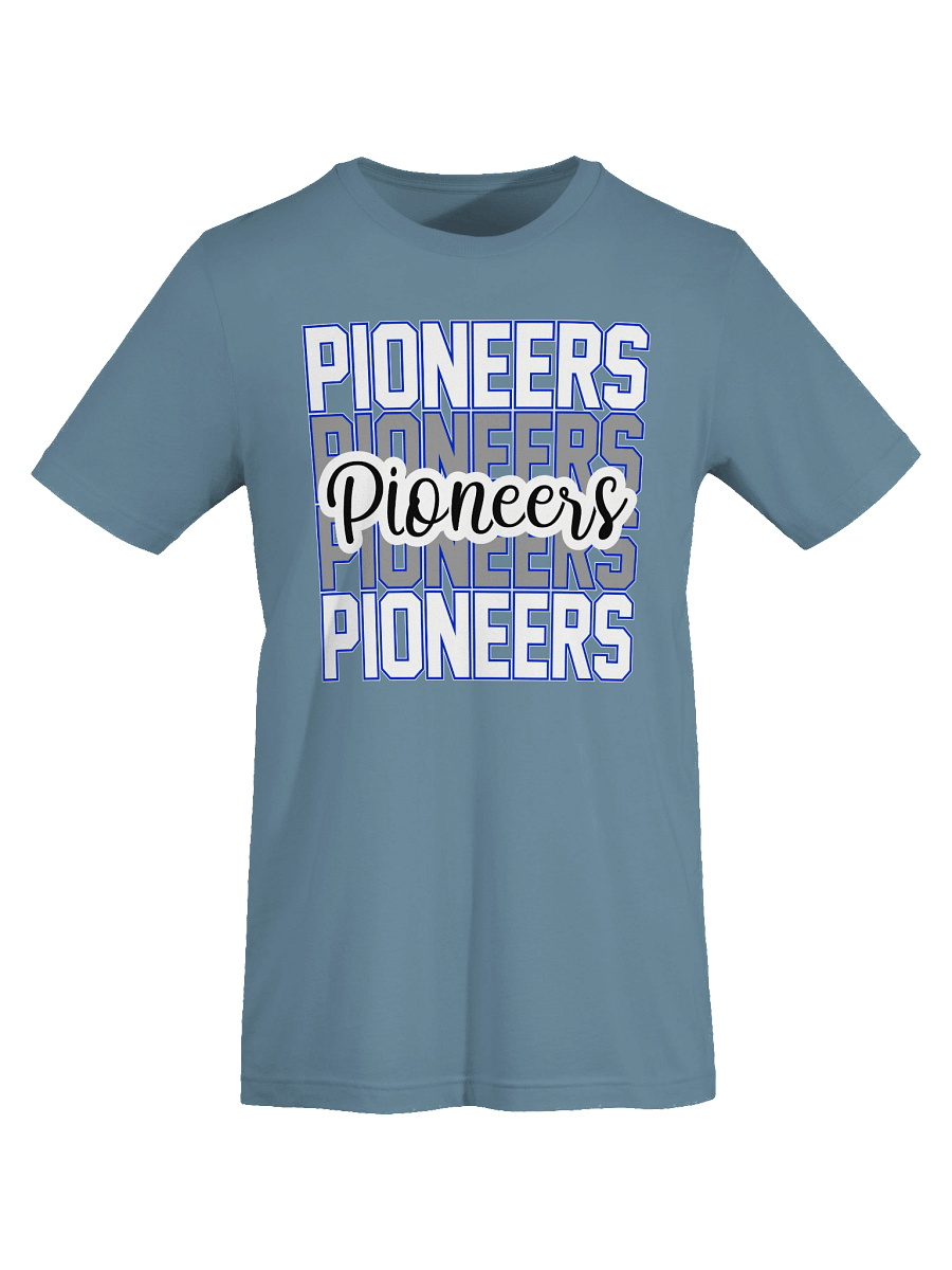 Thomas Walker Pioneers with Cursive Pioneers product image (1)