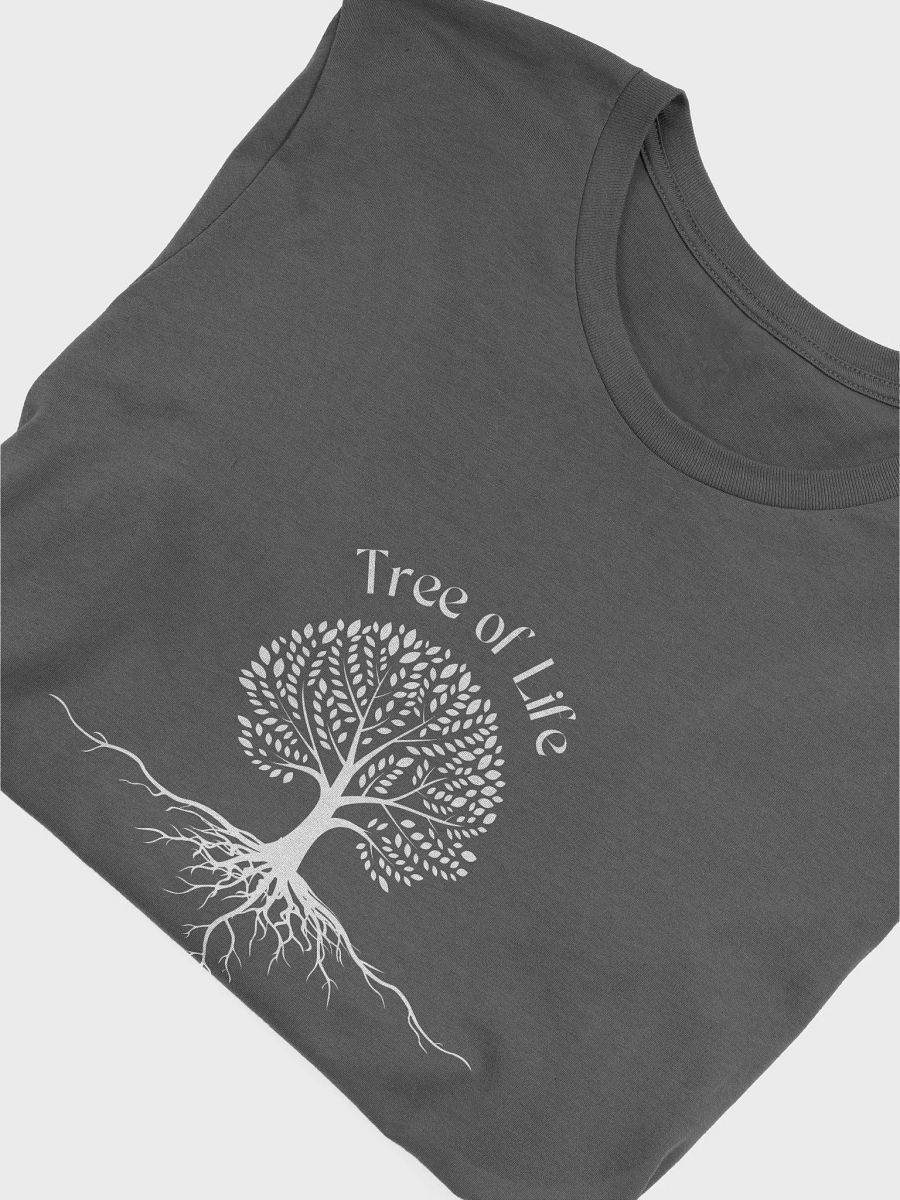 Rooted Harmony Tree T-Shirt product image (15)