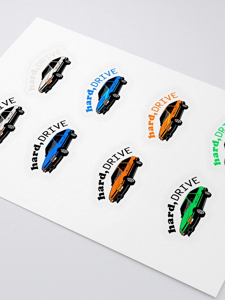 Hard Drive Stickers product image (2)