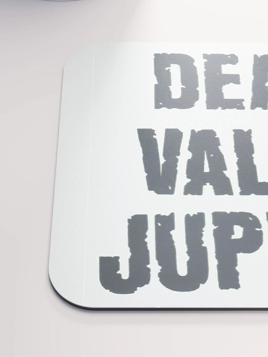 Death Valley Jupiter 1997 logo Mouse Pad product image (6)