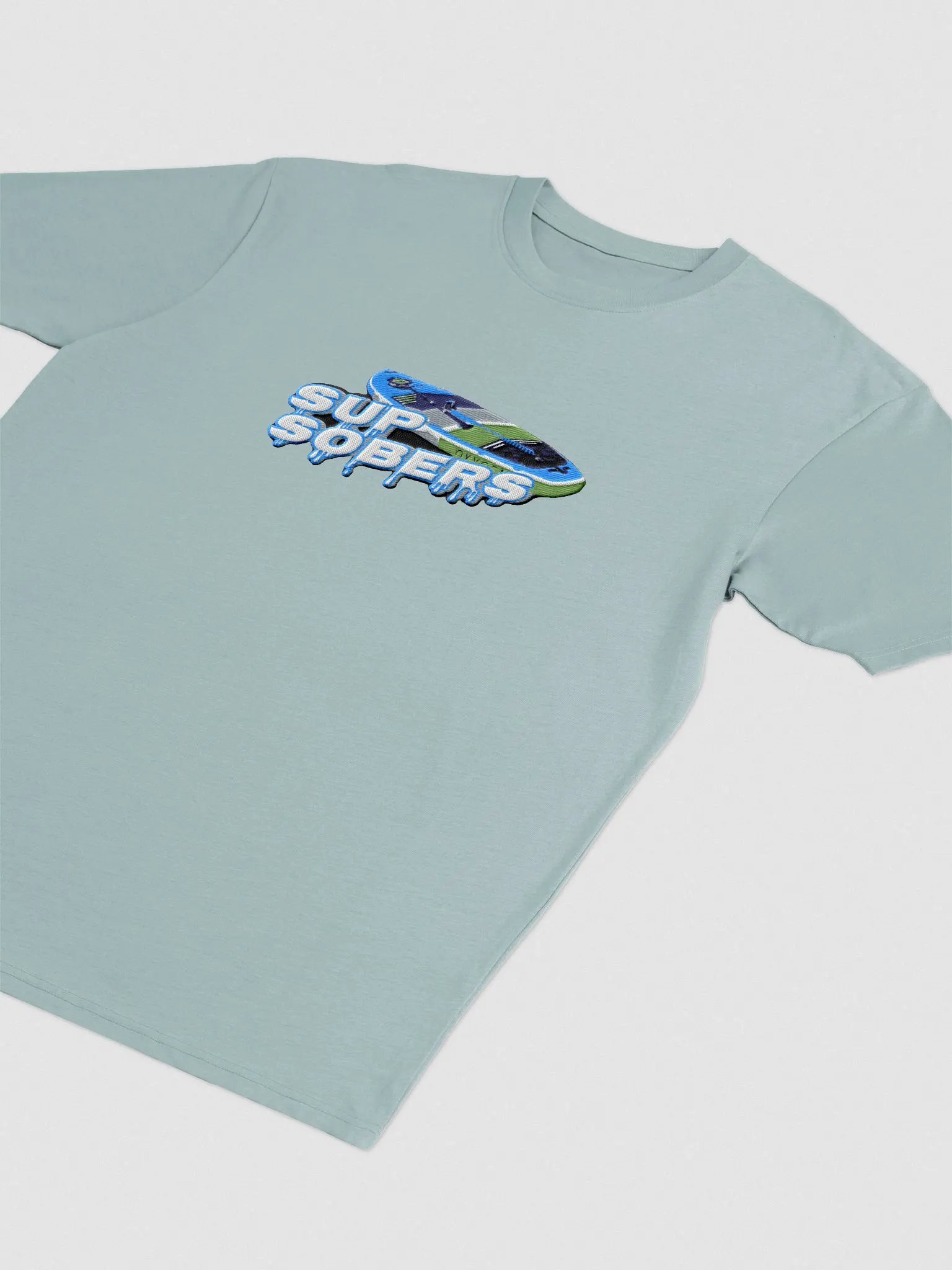 SUP-Board Heavyweight Tee product image (19)