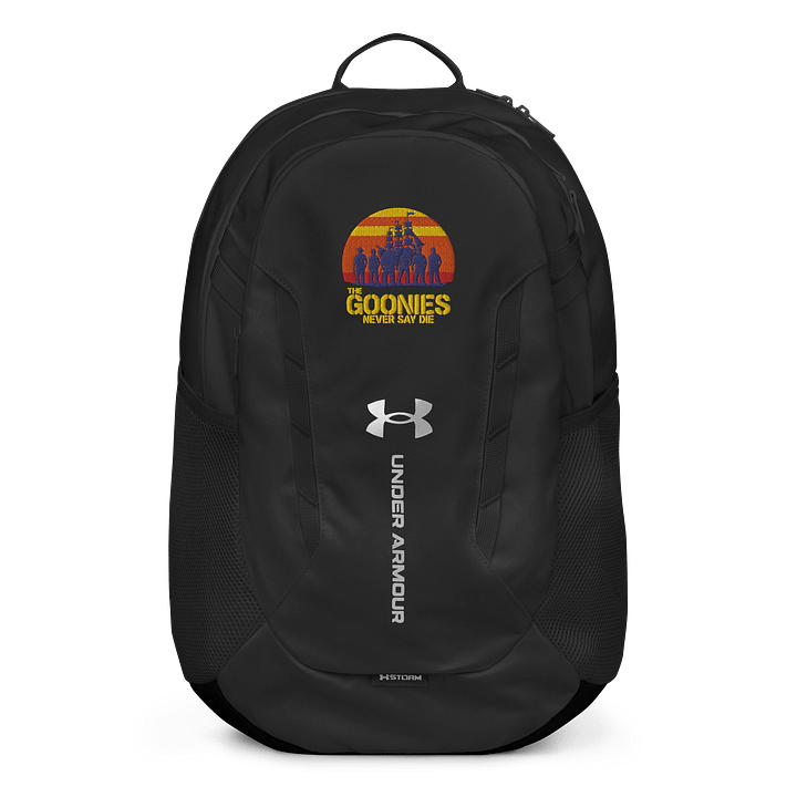 The Goonies Never Say Die Sunset Backpack product image (1)