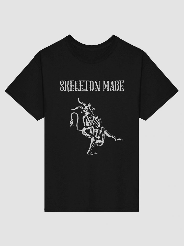 Satyr Drummer T-shirt product image (4)