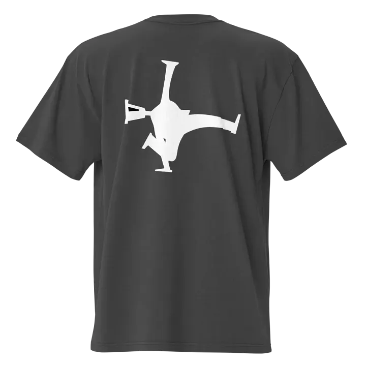 Break Vandals Oversize Tee product image (2)