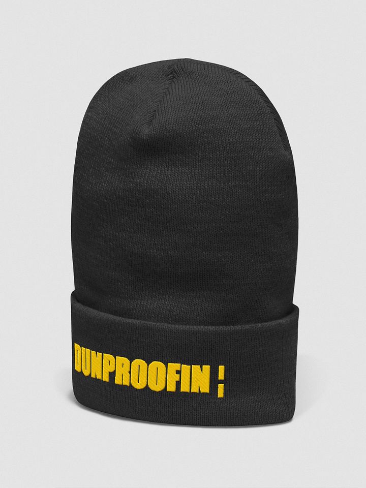 Dun Beanie product image (2)