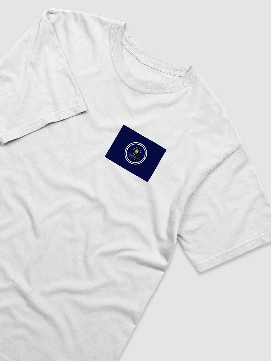 GGS Railways T-Shirt - White product image (3)