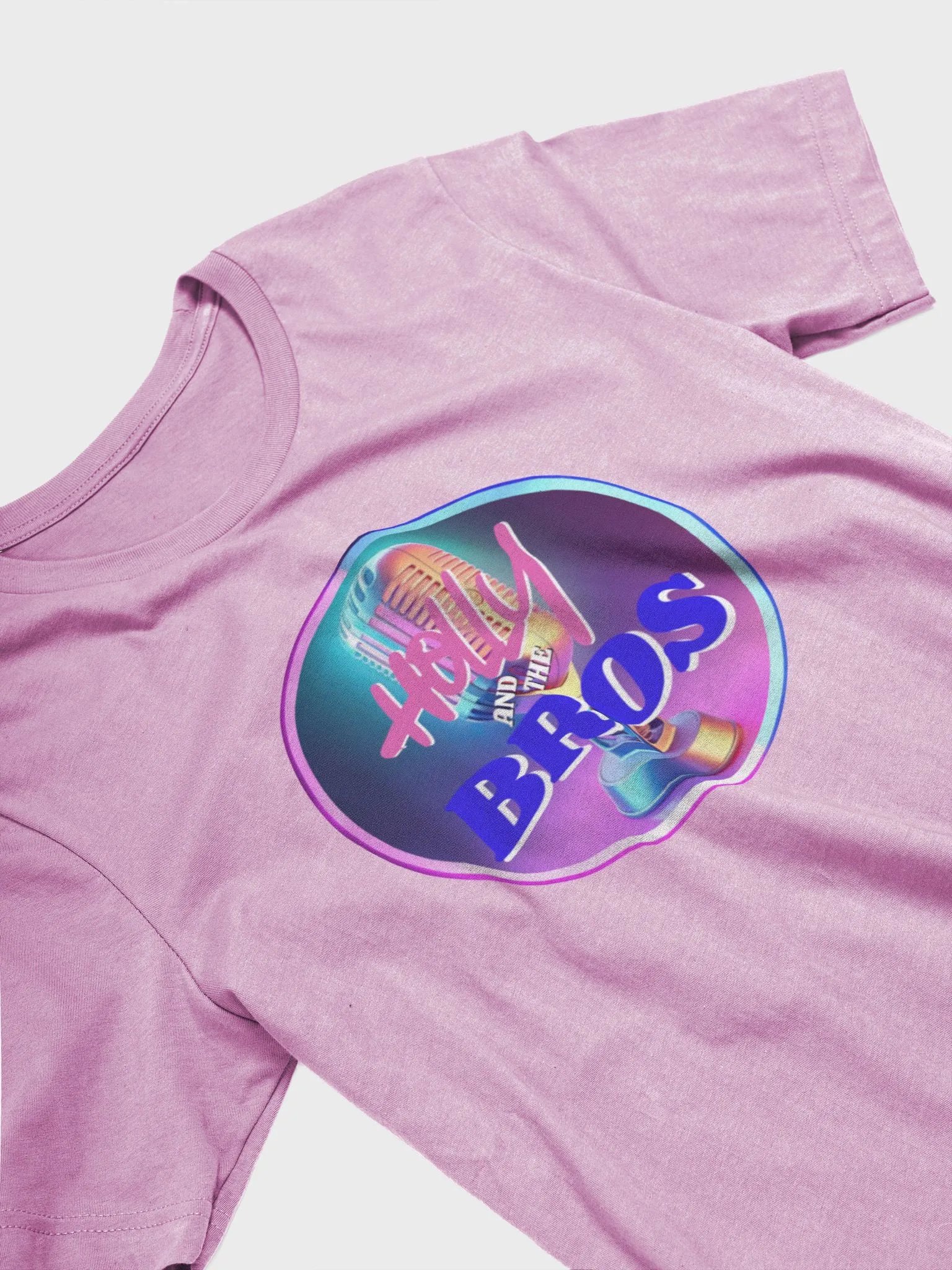 Holly and the BROS - Supersoft T-Shirt product image (10)