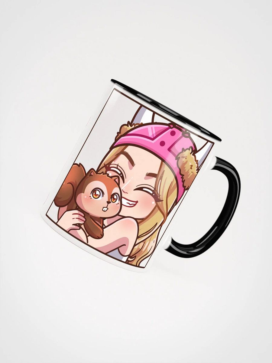 Squirrel Hug Ceramic Mug product image (12)