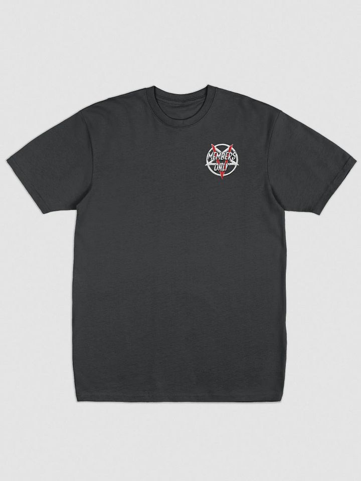 Members Only Tee product image (2)