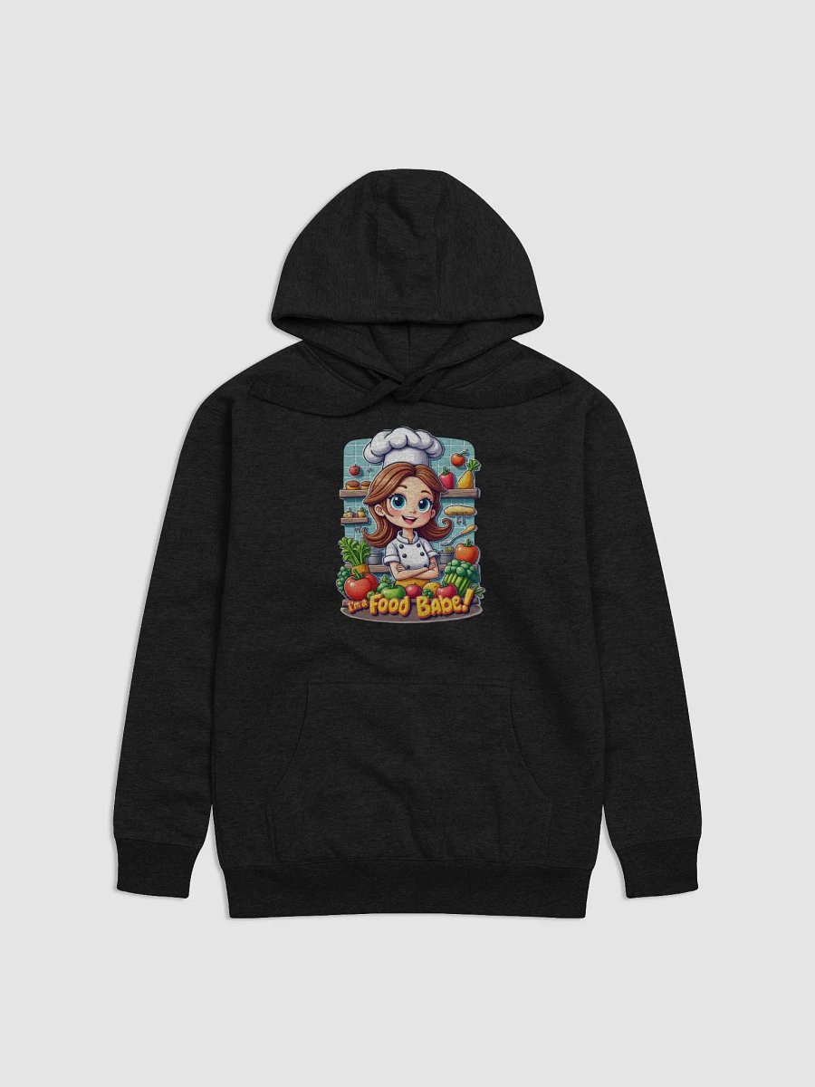 Food Babe Chef Hoodie product image (1)