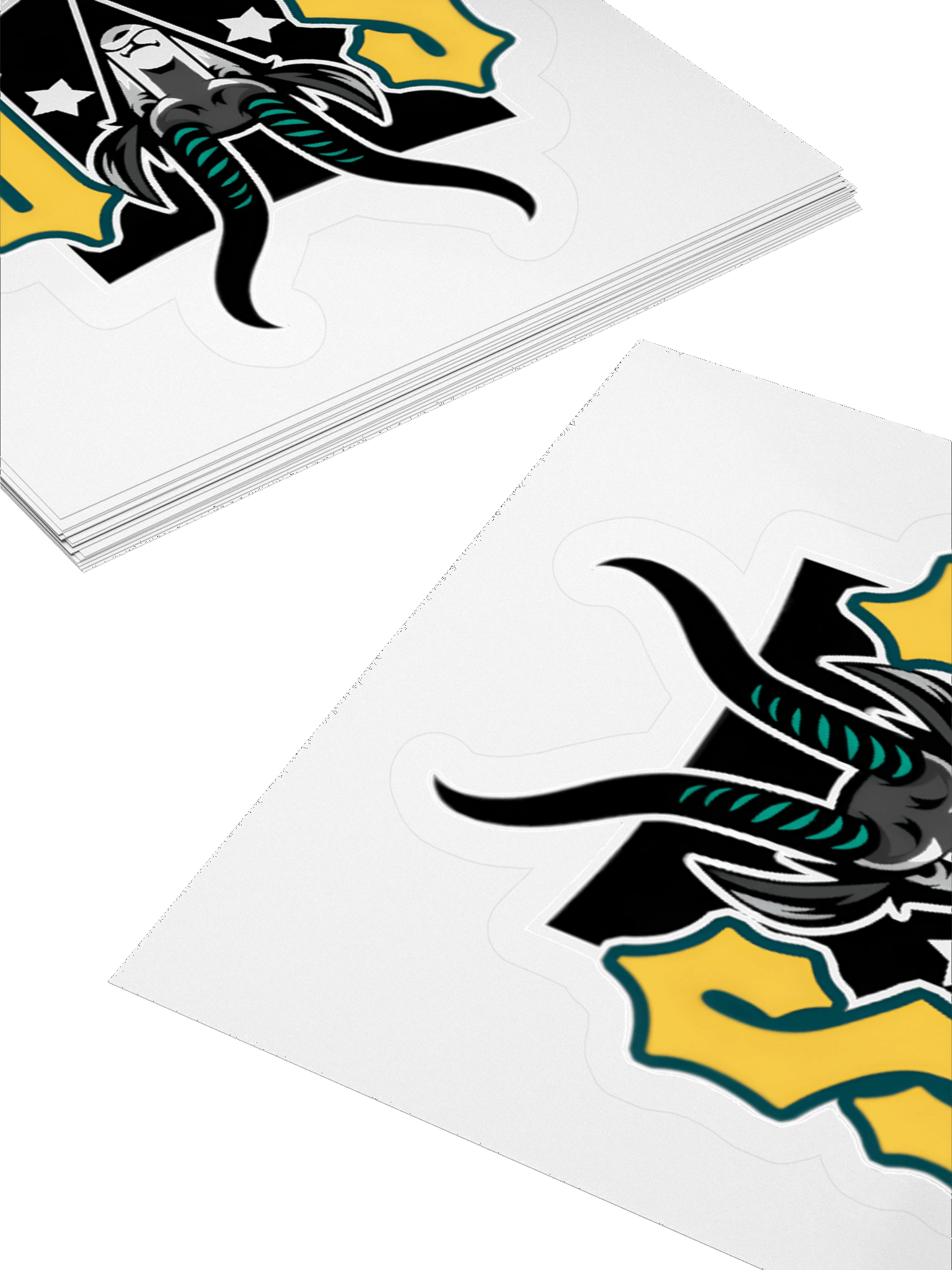 Johannesburg Springboks Sticker product image (11)