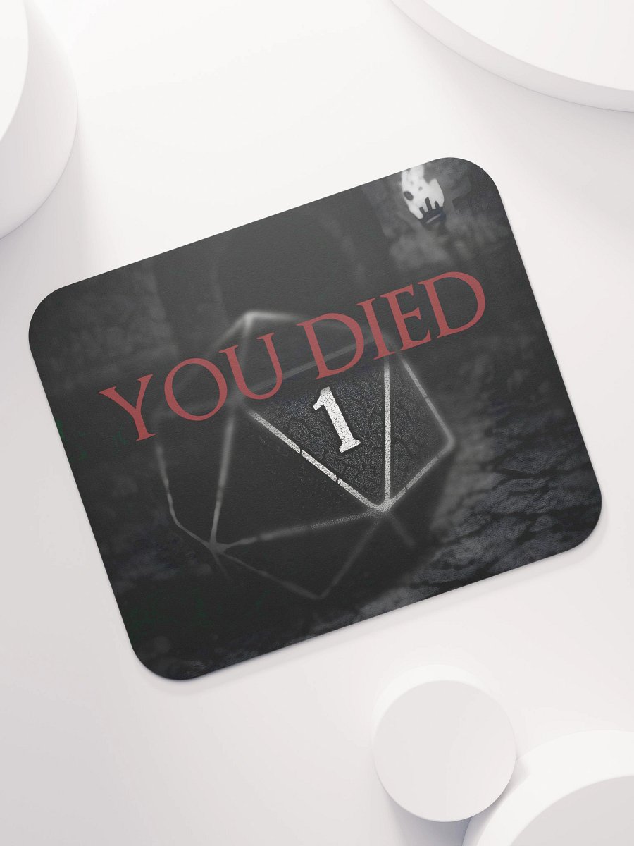 Critical Fail - Mousepad/Dice Mat product image (4)