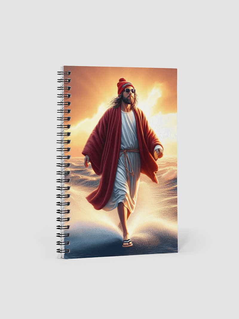 Jesus is so cool 😎