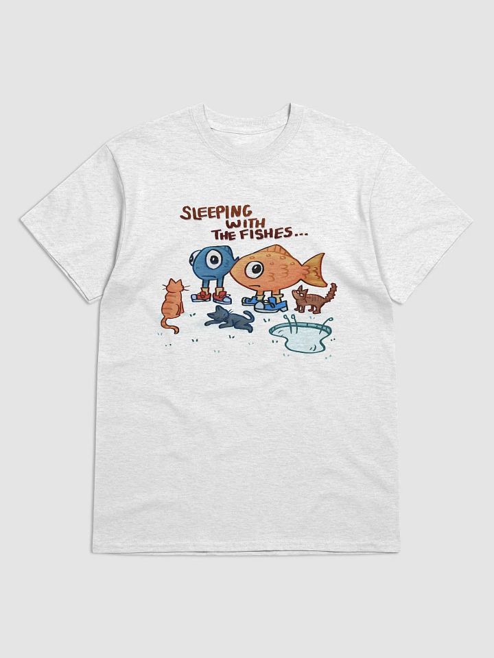 CATS & THE FISHES Tee product image (25)