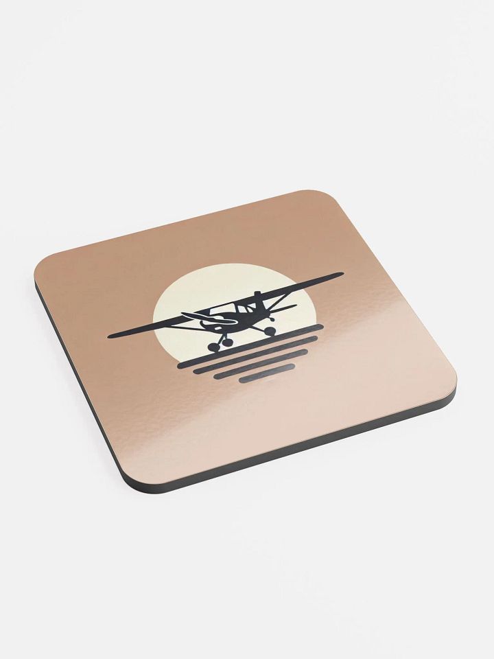 Sunset Flyer Coaster Set product image (2)