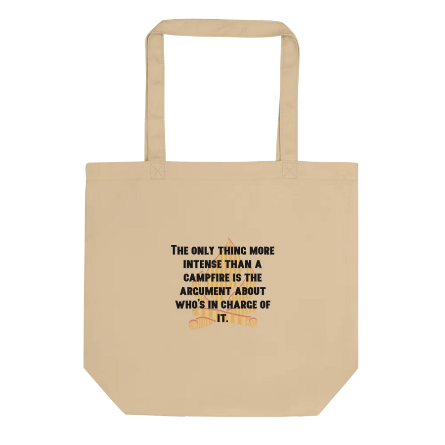 Flame Fusion Eco Tote product image (1)