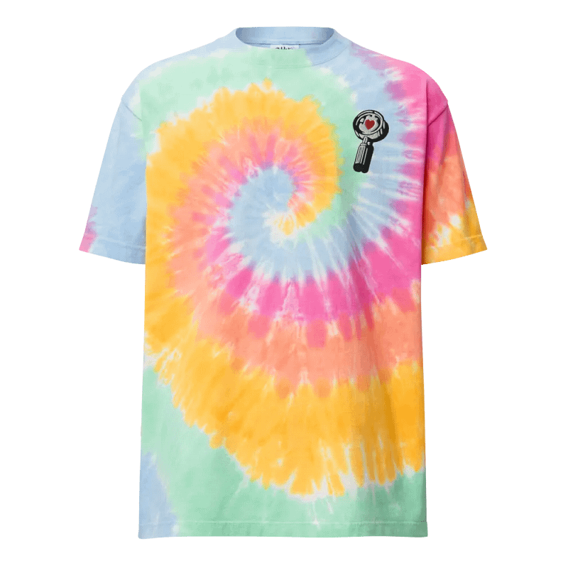 TYE-DYE MAGNIFY