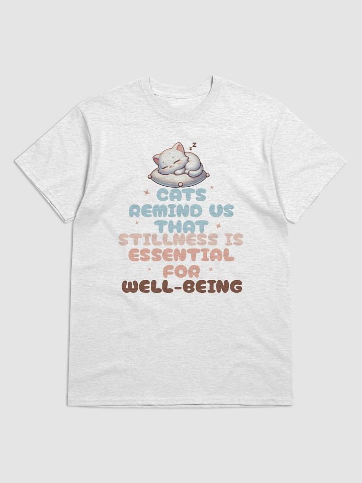Stillness Is Essential T-Shirt product image (1)
