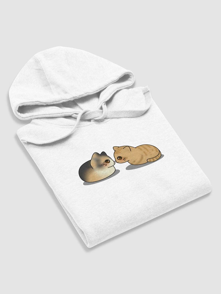 Hoodie: Tabby & Calico big product image (6)