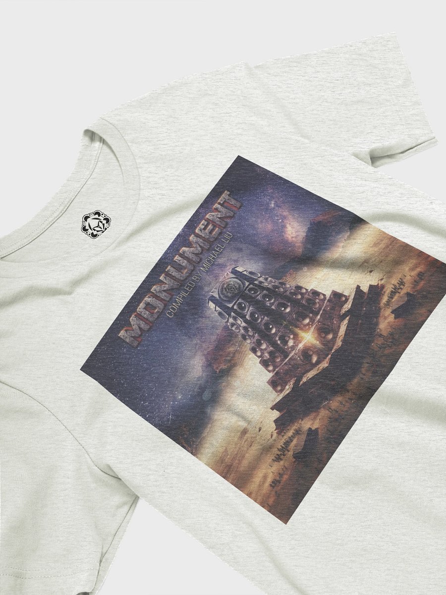 Monument / Aktyum T-Shirt product image (3)
