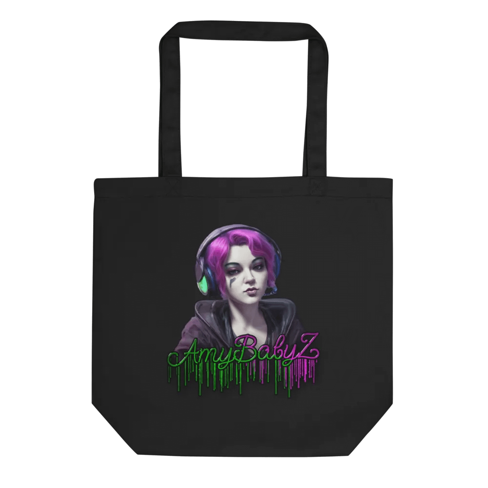 AMYBABYZ TOTE BAG product image (1)