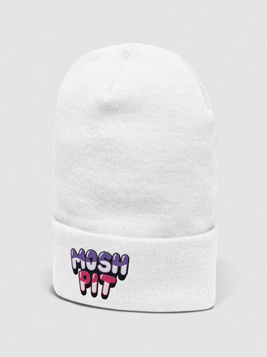 BUBBLY AF | Mosh Pit Beanie product image (24)
