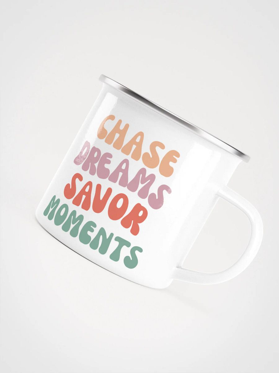 Chase Dreams Savor Moments Mug product image (5)