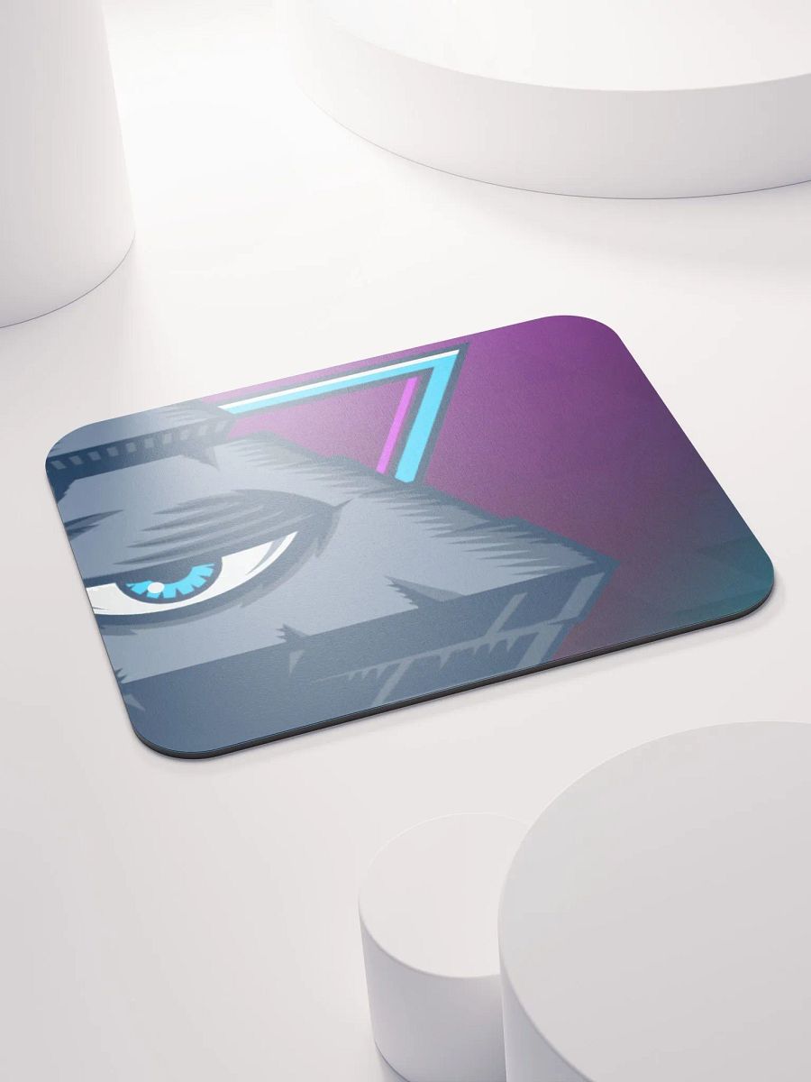 Ilouminati Logo Mouse Pad product image (4)