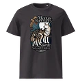 Wolf T-Shirt Modern Logo product image (1)