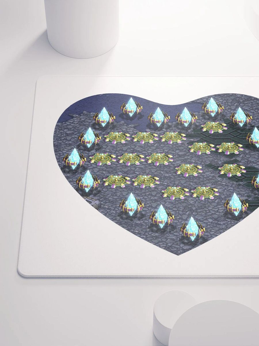 Much Heart Gaming Mouse Pad product image (6)