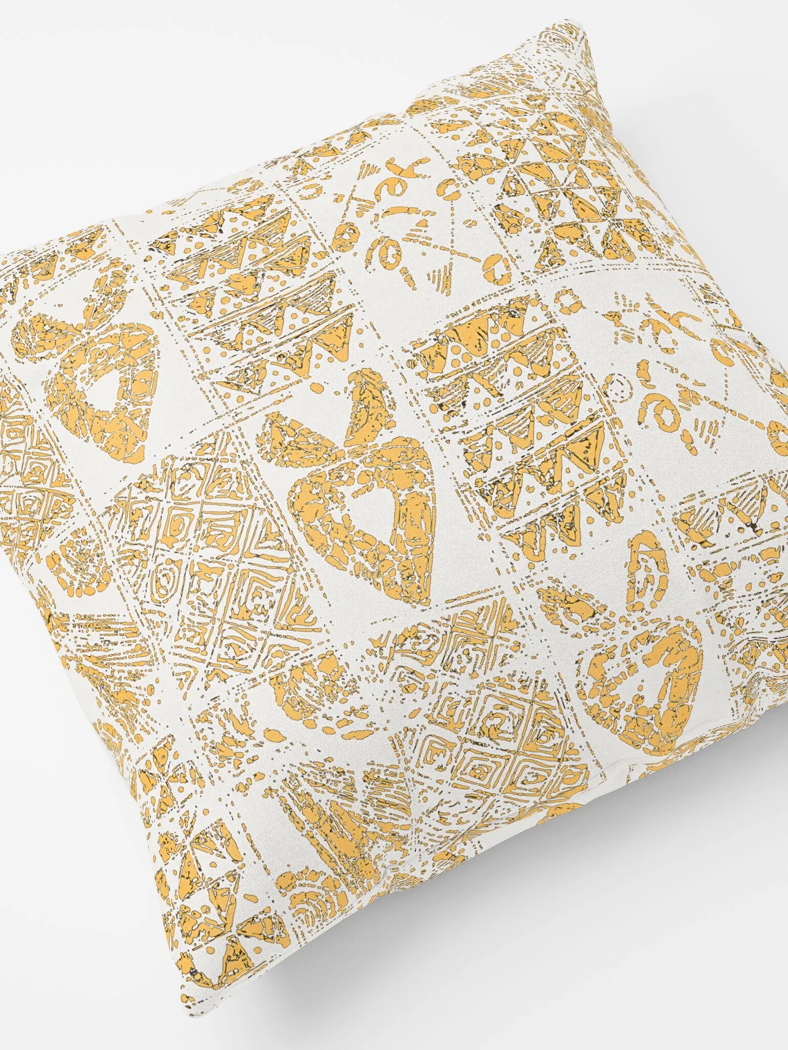 Art is the Key to Unity Throw Pillows product image (7)