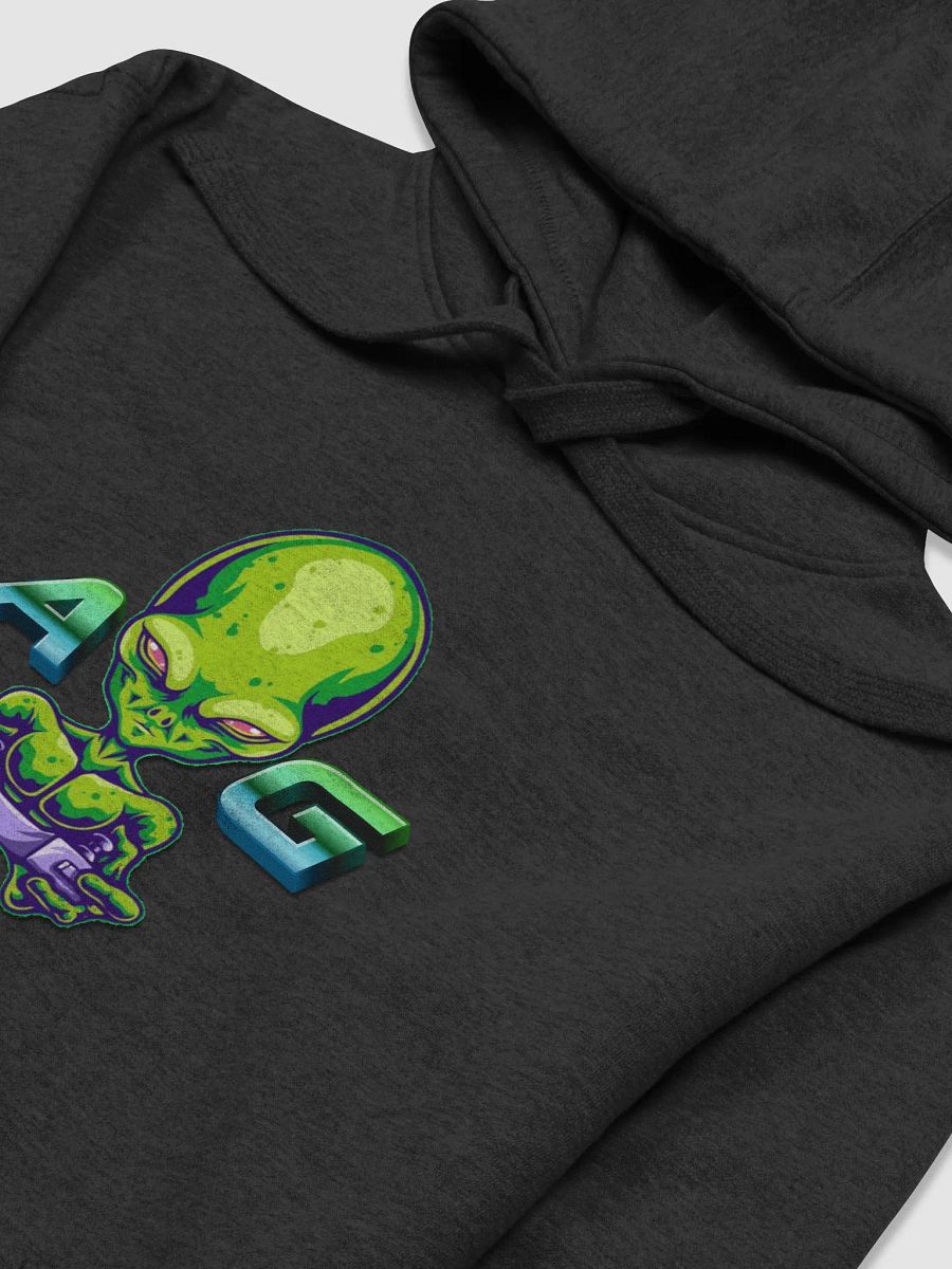 AUXgaming Galactic Unisex Premium Hoodie product image (18)