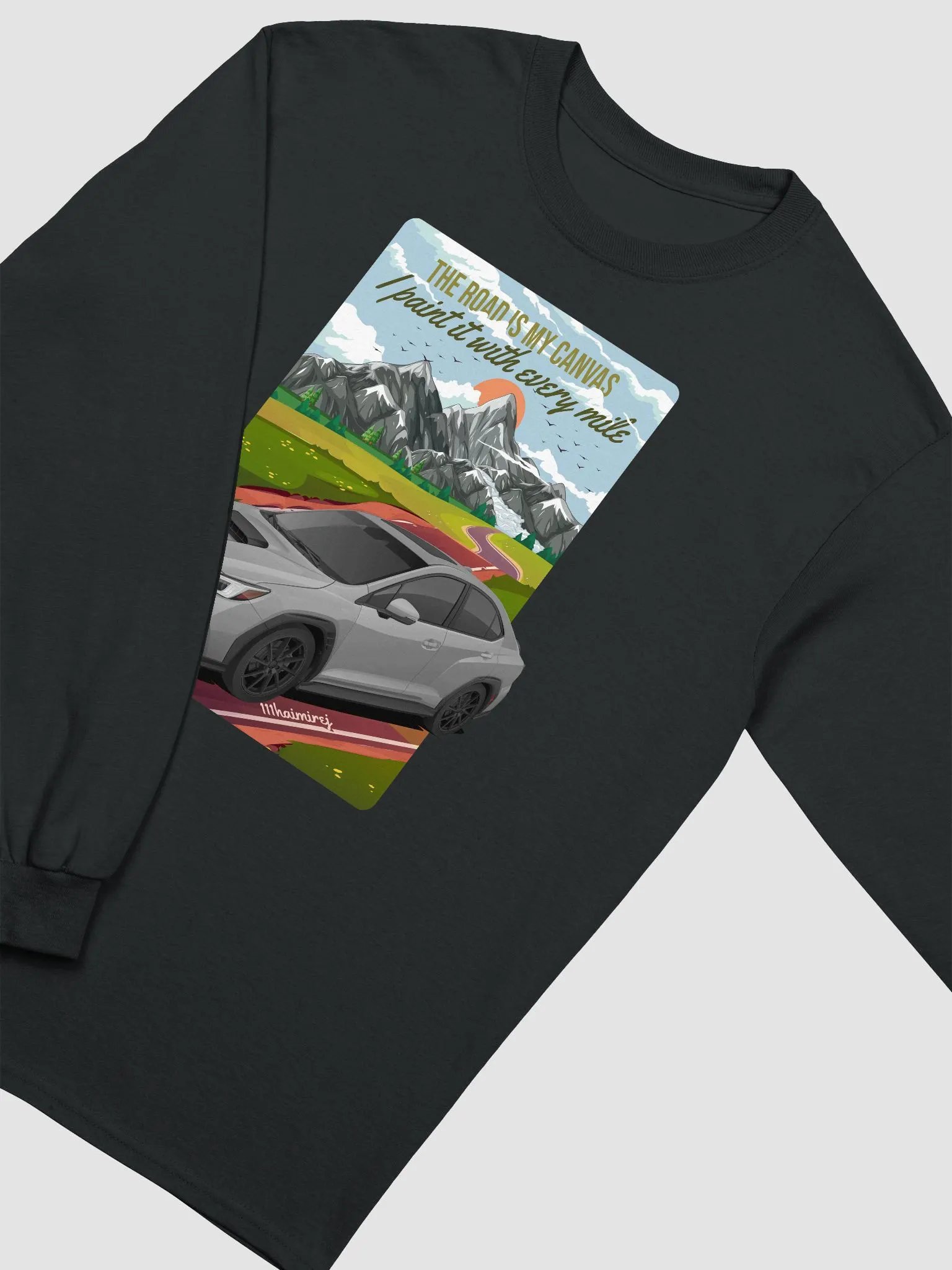 Long sleeve - 111haimirej product image (14)