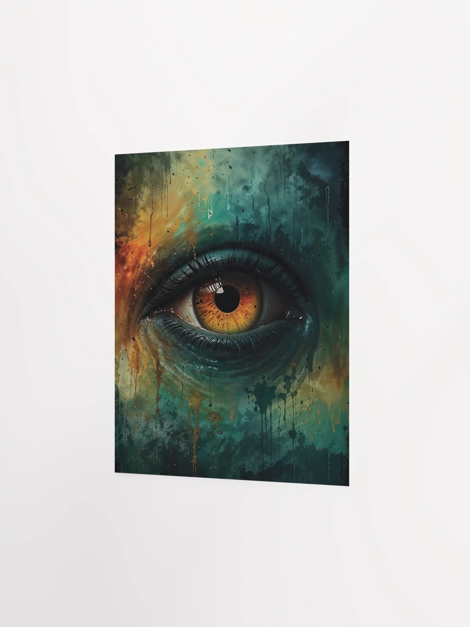 Surreal Vision Matte Poster product image (18)