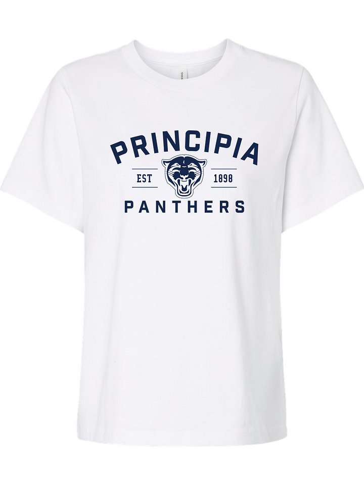 Principia College - Heavyweight Tee product image (2)