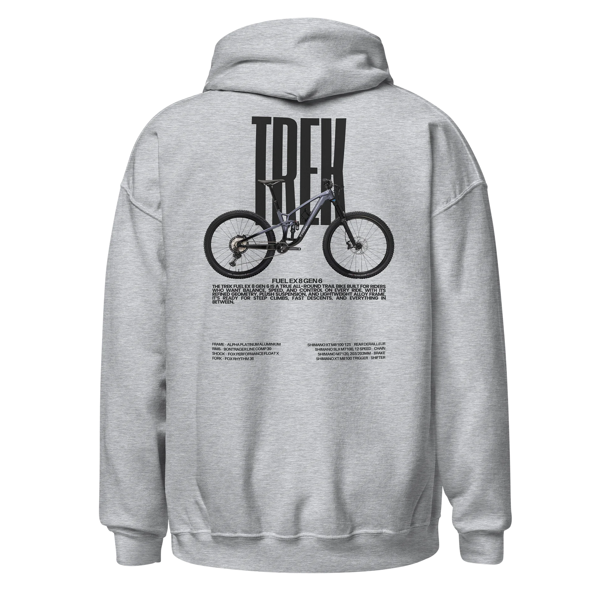 Trek Fuel EX 8 Gen 6 Hoodie product image (1)