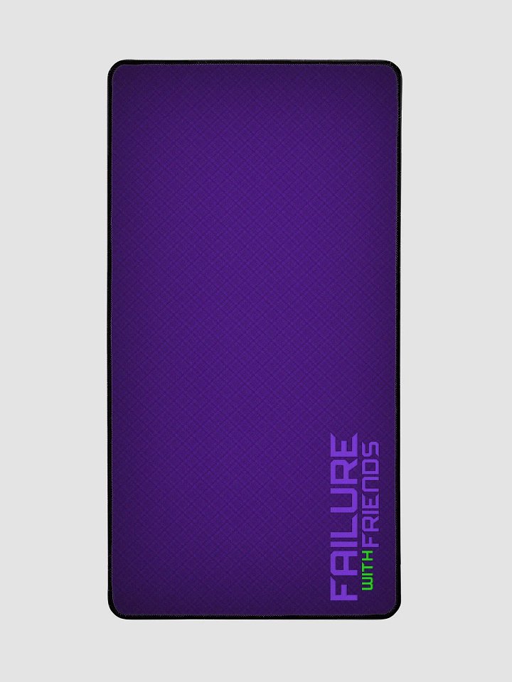 Failure With Friends Desk Mat - 15.5
