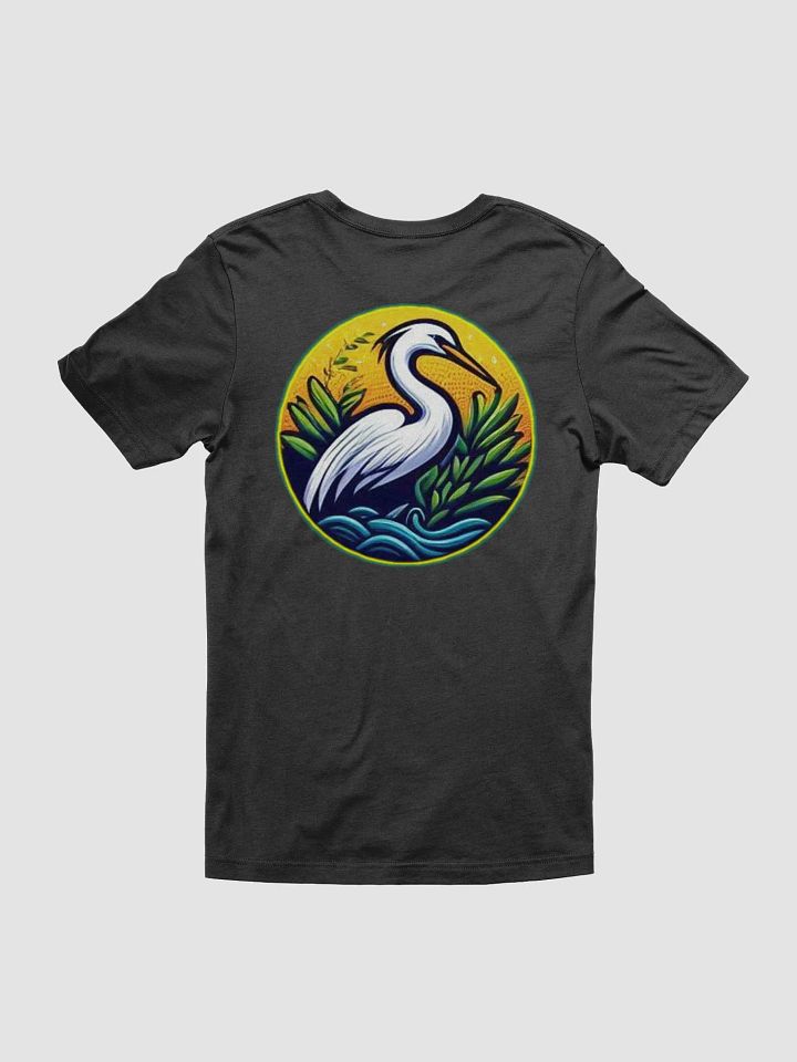 Egret Oasis T-Shirt product image (18)