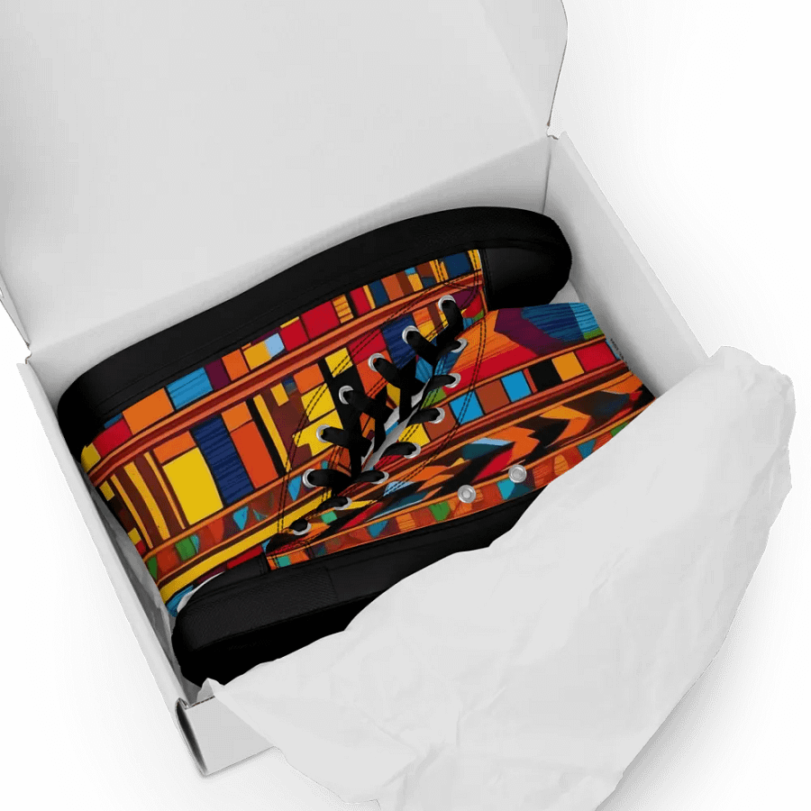 Step into Style: Patterns that Pop on Every Stride product image (8)