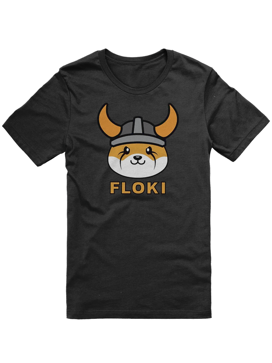 Floki Unisex T-shirt product image (4)