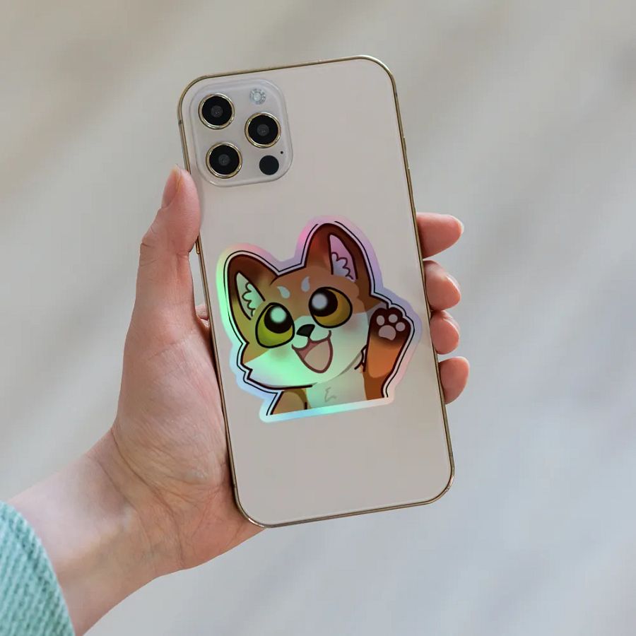 Foxie WaveSticker product image (8)
