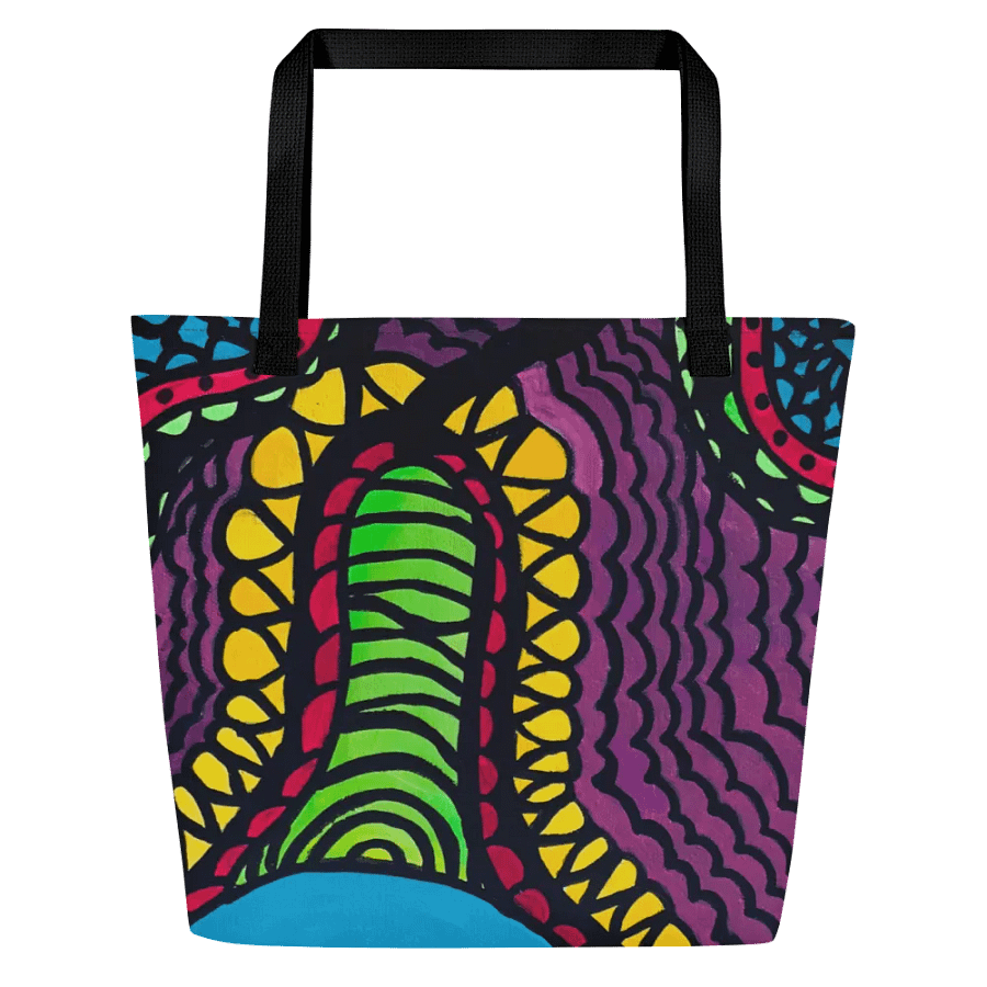 Vibrant Tote product image (5)