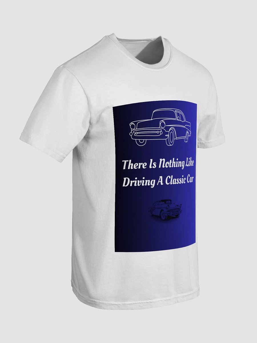 Classic Car Tee product image (2)
