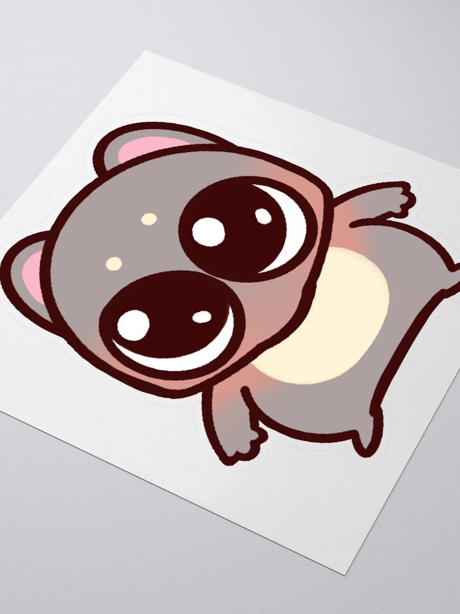'kmaFototeta' kuma Sticker product image (3)