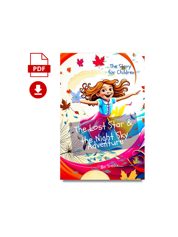 The Lost Star and the Night Sky Adventure product image (1)