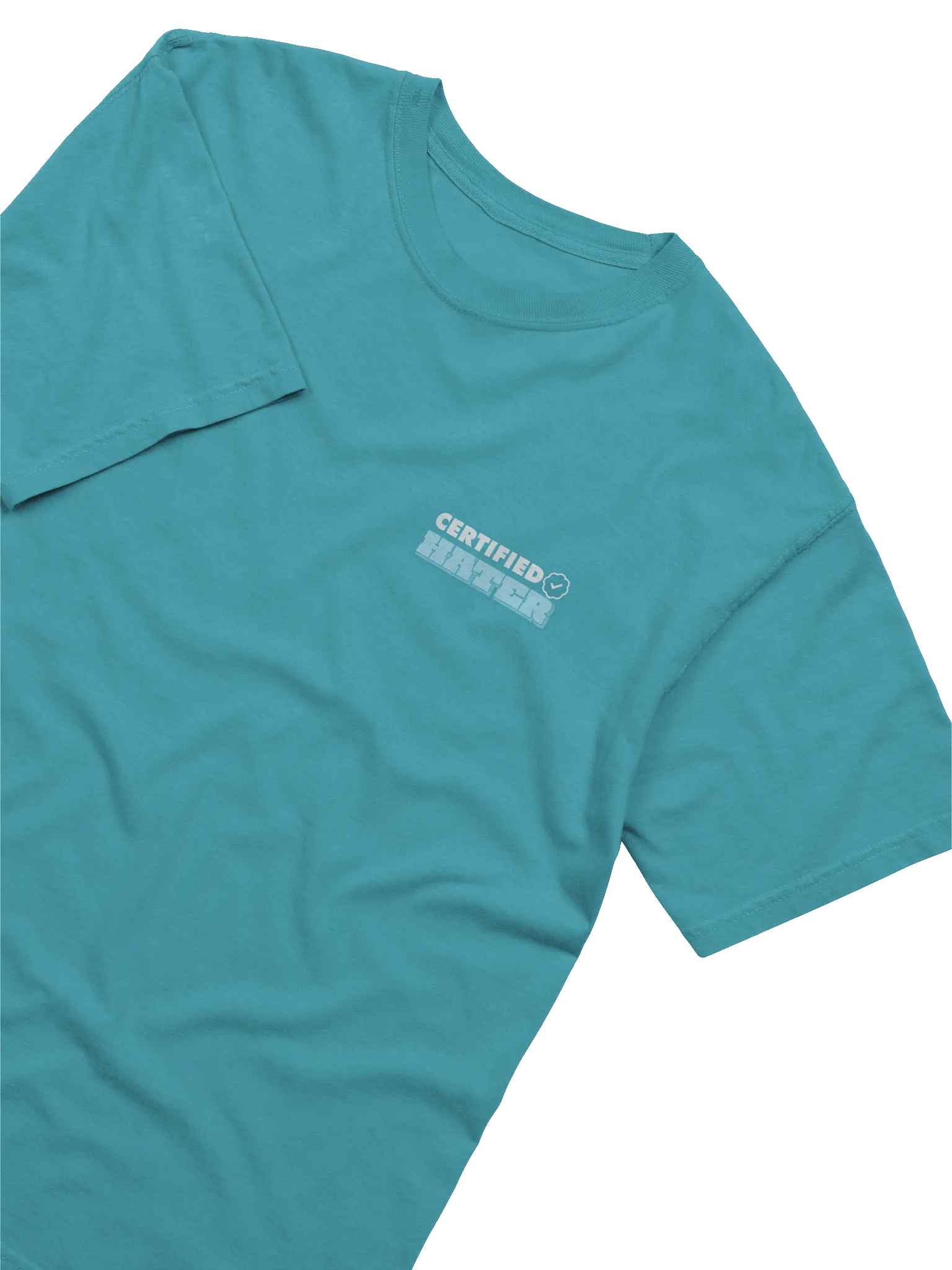 Certified Hater (Blue) product image (19)