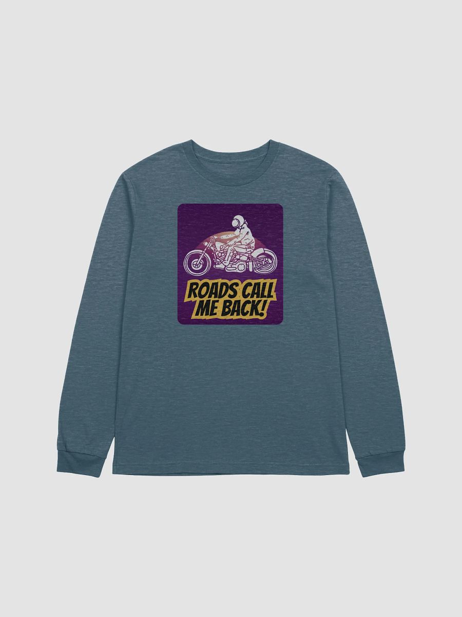 Sunset Rider Long Sleeve Tee product image (4)