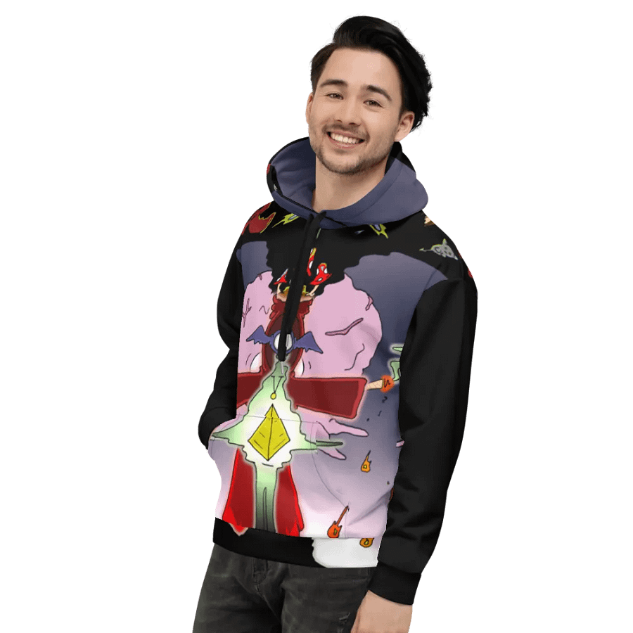 Ascension Hoodie product image (4)